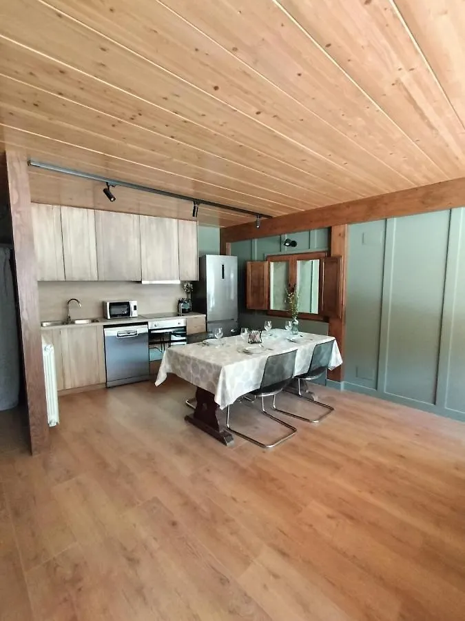 Holiday home Turisme Rural Ca L'Axai Casa 3 Villa Pi