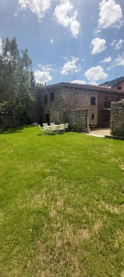 Turisme Rural Ca L'Axai Casa 3 Villa Pi