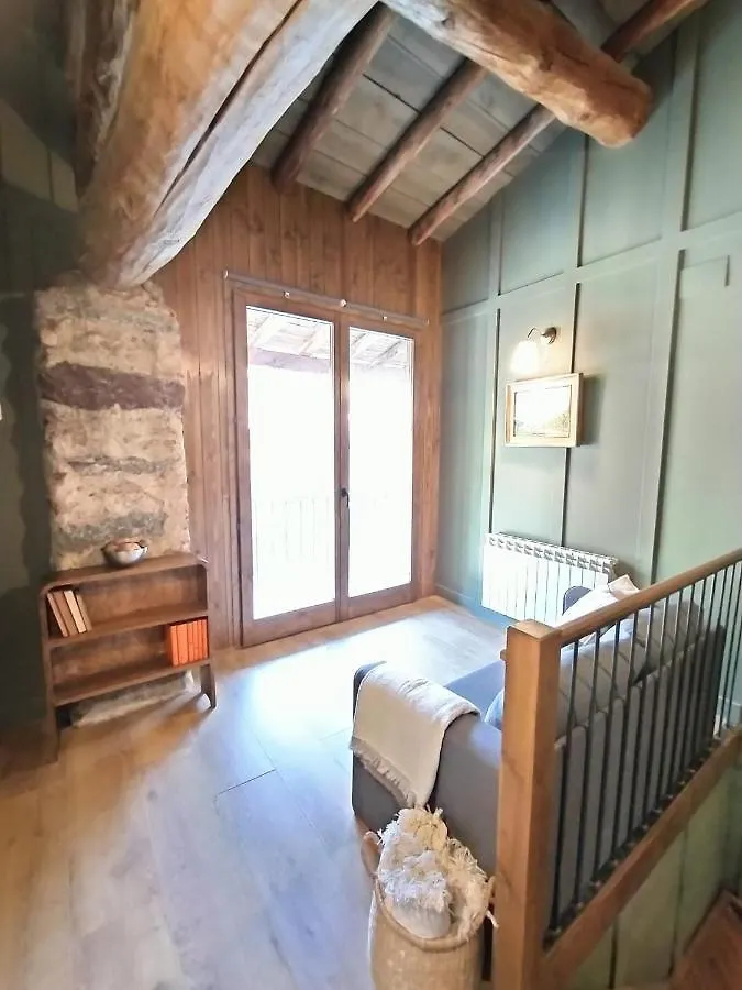 Turisme Rural Ca L'Axai Casa 3 Villa Pi Holiday home